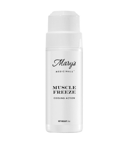Mary's Medicinals Muscle Freeze