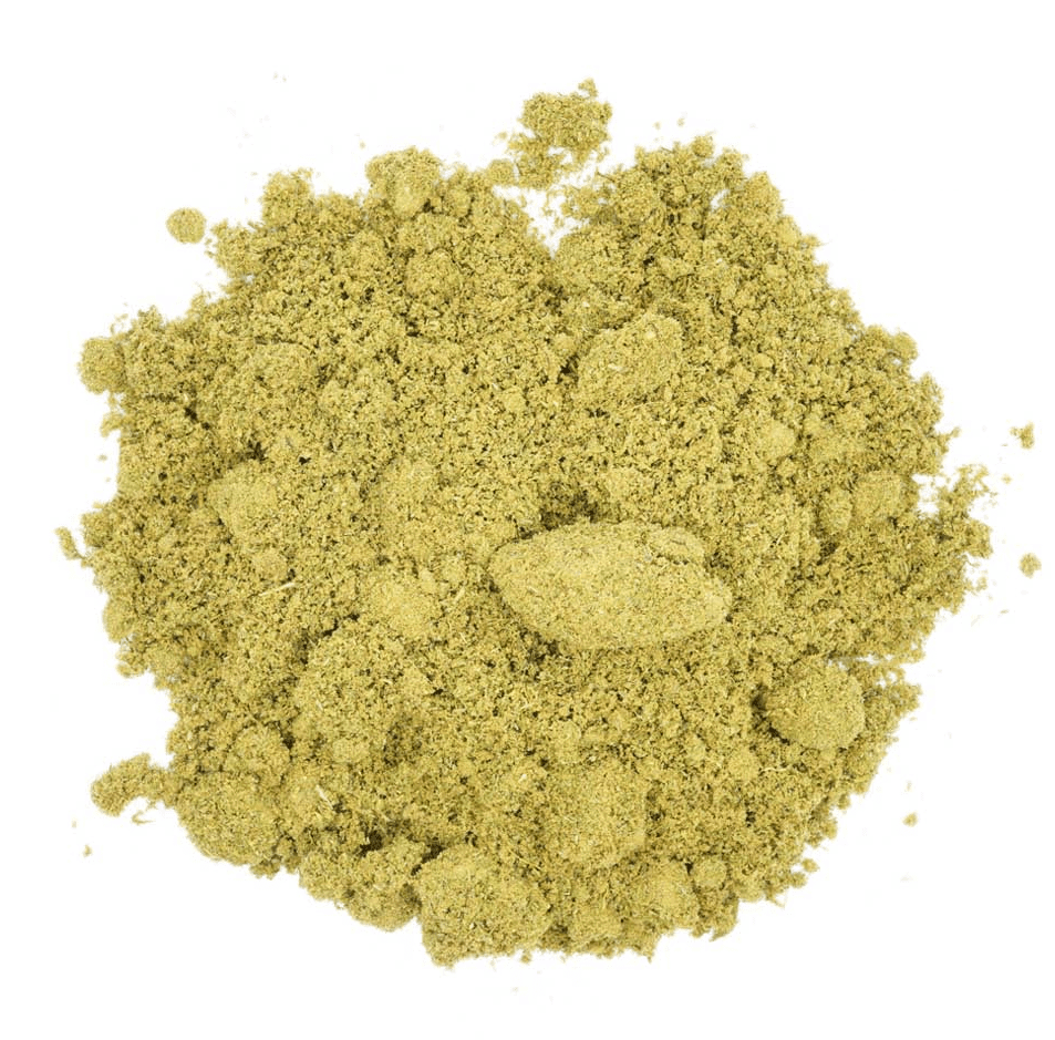 Buy Bruce Banner Kief UK (Sativa)