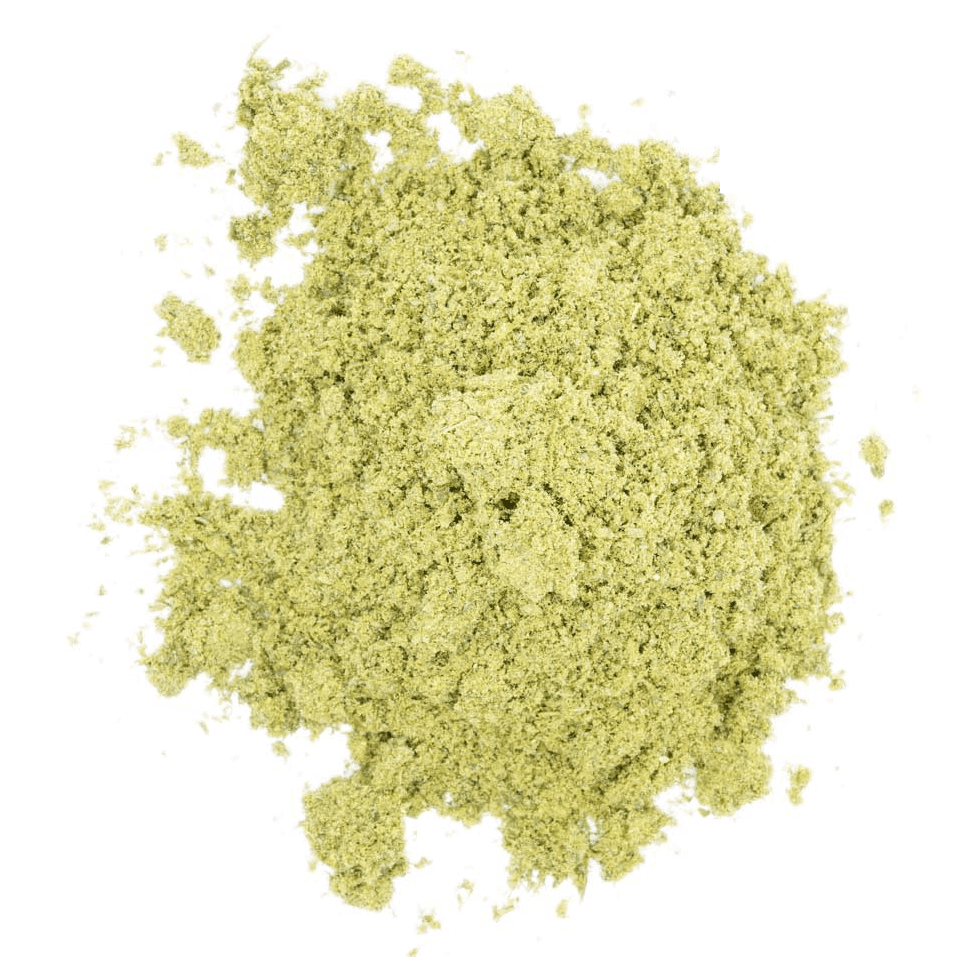 Bubba Kush Kief (Indica)