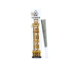 Source Cannabis GG#4 Pre-Roll UK