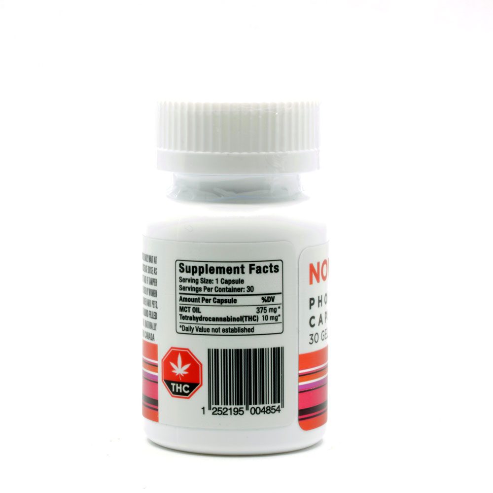 10mg Phoenix Tears Capsules by Now + Then UK - Image 2