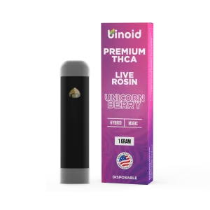 1 Gram THCA Disposable Vapes – Live Rosin UK