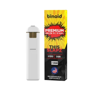 Delta 11 THC / 11 HXY Disposable Vape – 2 Gram