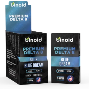 Delta 8 THC Vape Cartridge UK