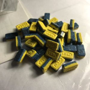 Blue and Yellow IKEA 220mg mdma online