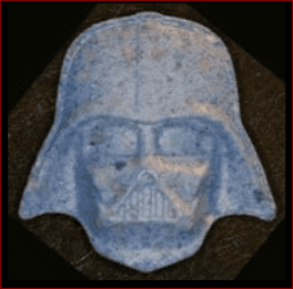 Blue vaders 220 mg MDMA Ecstasy pills