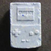 Blue Gameboys MDMA 300mg Pills