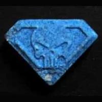 Buy Blue Punisher Ecstasy pills